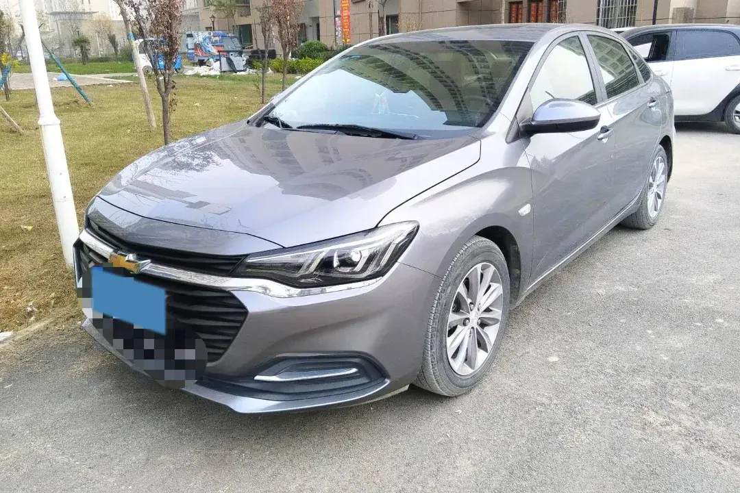 2022 CHEVROLET MONZA view 1