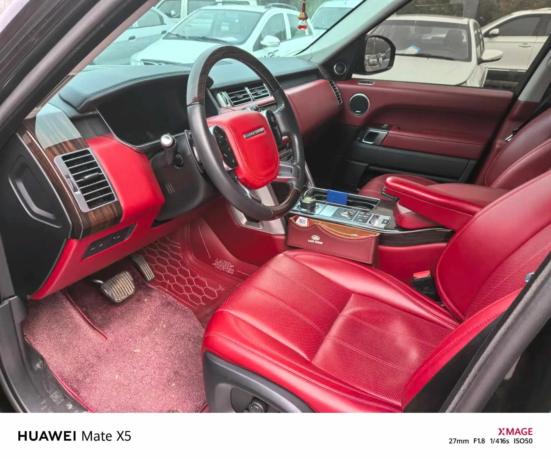 2017 LAND ROVER thumbnail 2