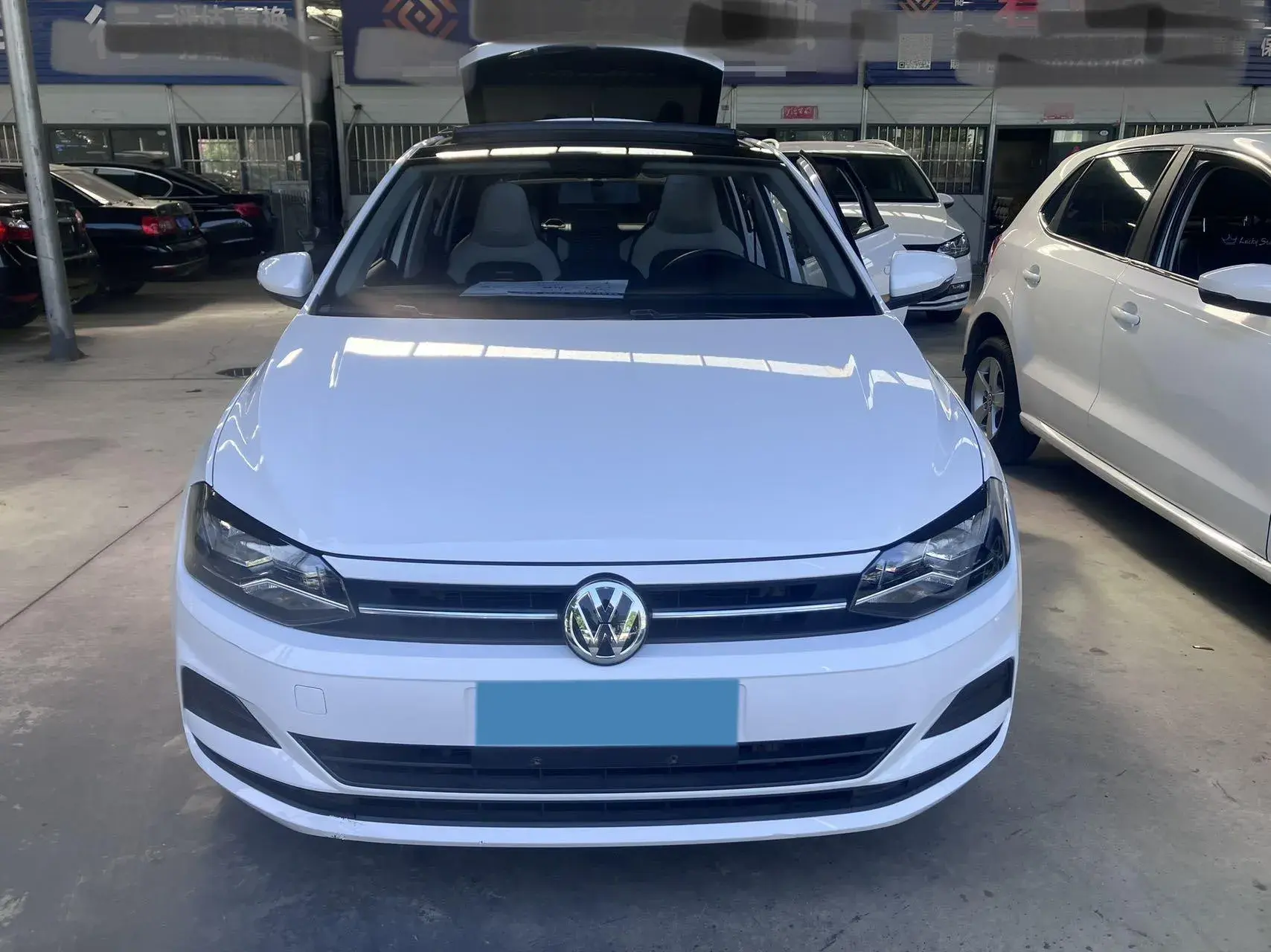 2019 VOLKSWAGEN POLO thumbnail 2