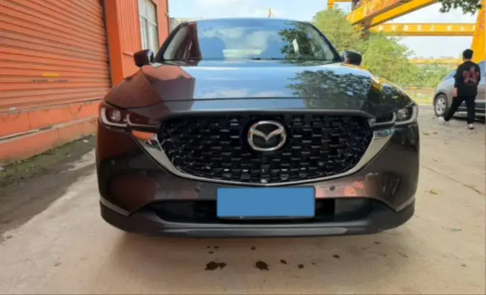 2022 MAZDA CX-5 thumbnail 2