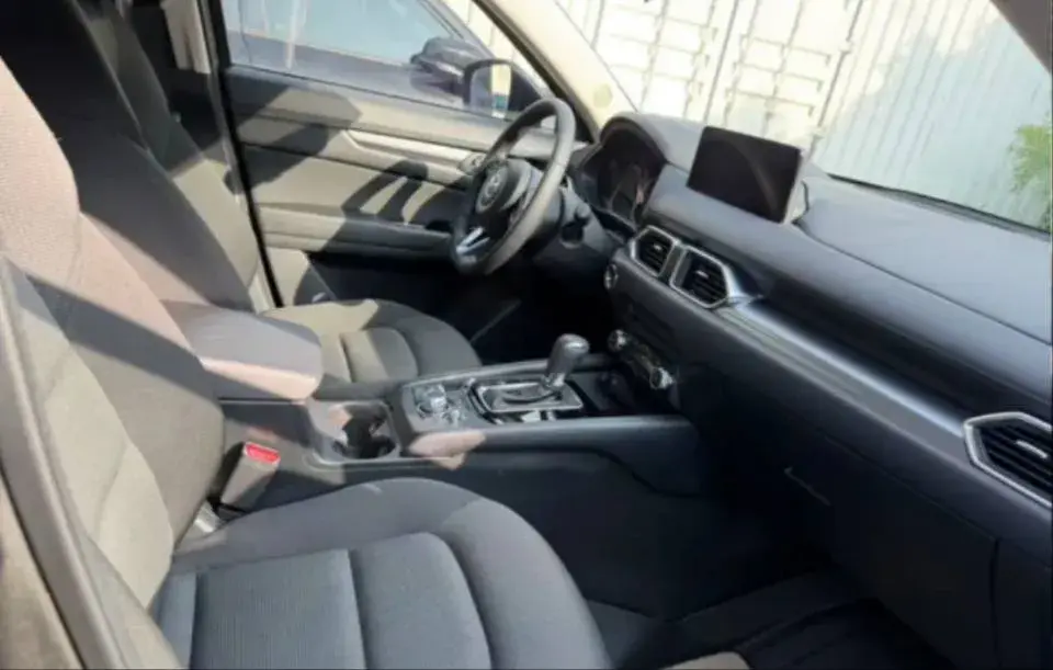 2022 MAZDA CX-5 thumbnail 4