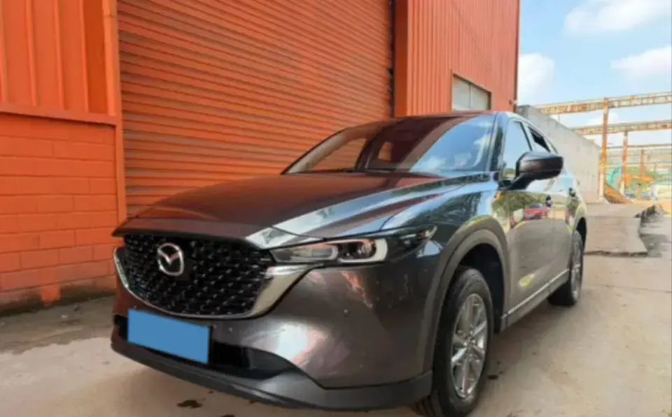 2022 MAZDA CX-5 view 1