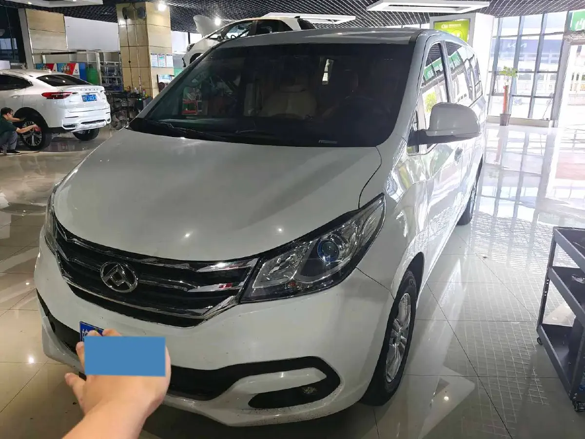 2019 MAXUS G10 2.0T 218HP L4 6AT