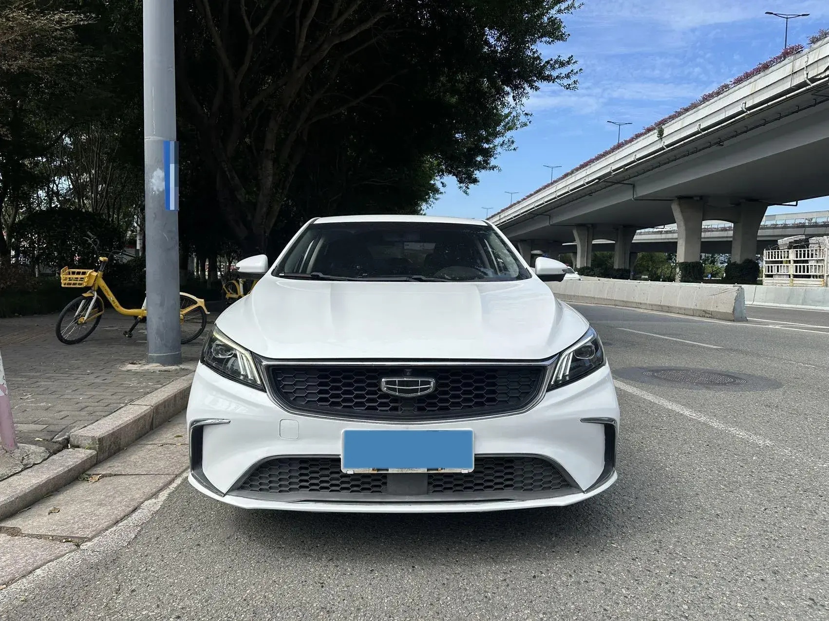 2021 GEELY BINRAY thumbnail 2