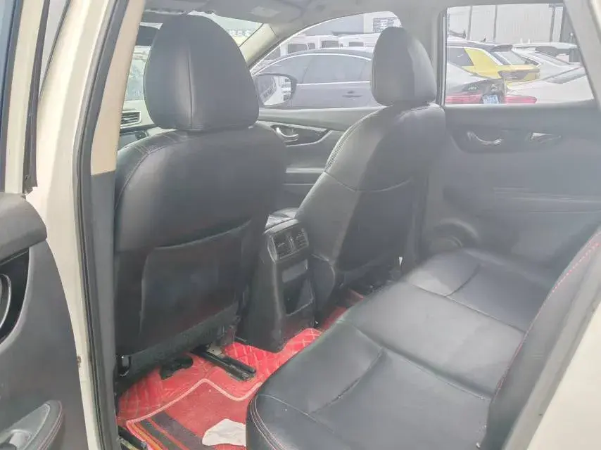 2021 NISSAN QASHQAI thumbnail 4