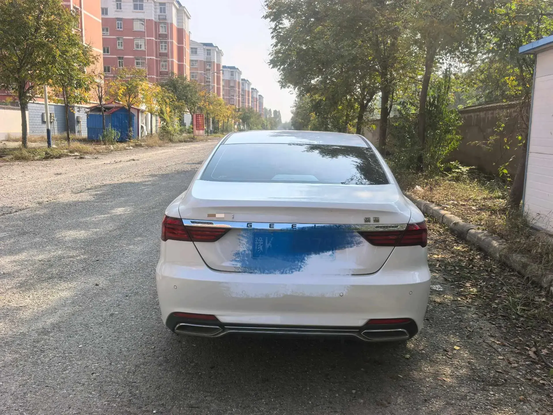 2018 GEELY BINRAY thumbnail 2