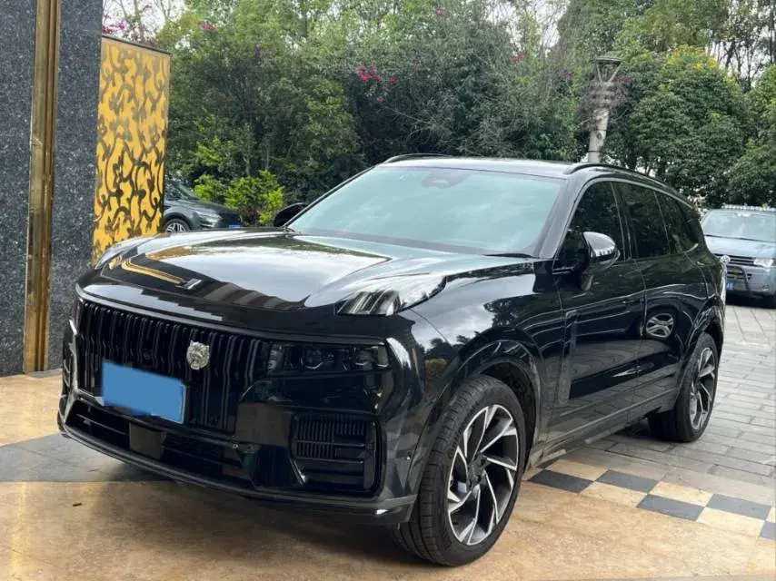 2021 LYNK&CO 09 2.0T 254HP L4 8AT