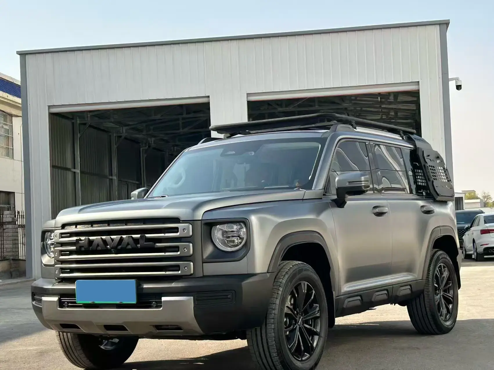 2024 HAVAL RAPTOR view 1