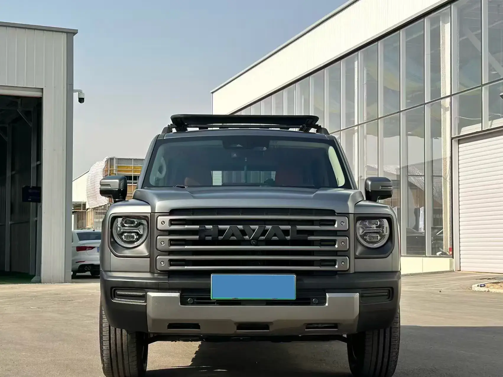 2024 HAVAL RAPTOR thumbnail 3