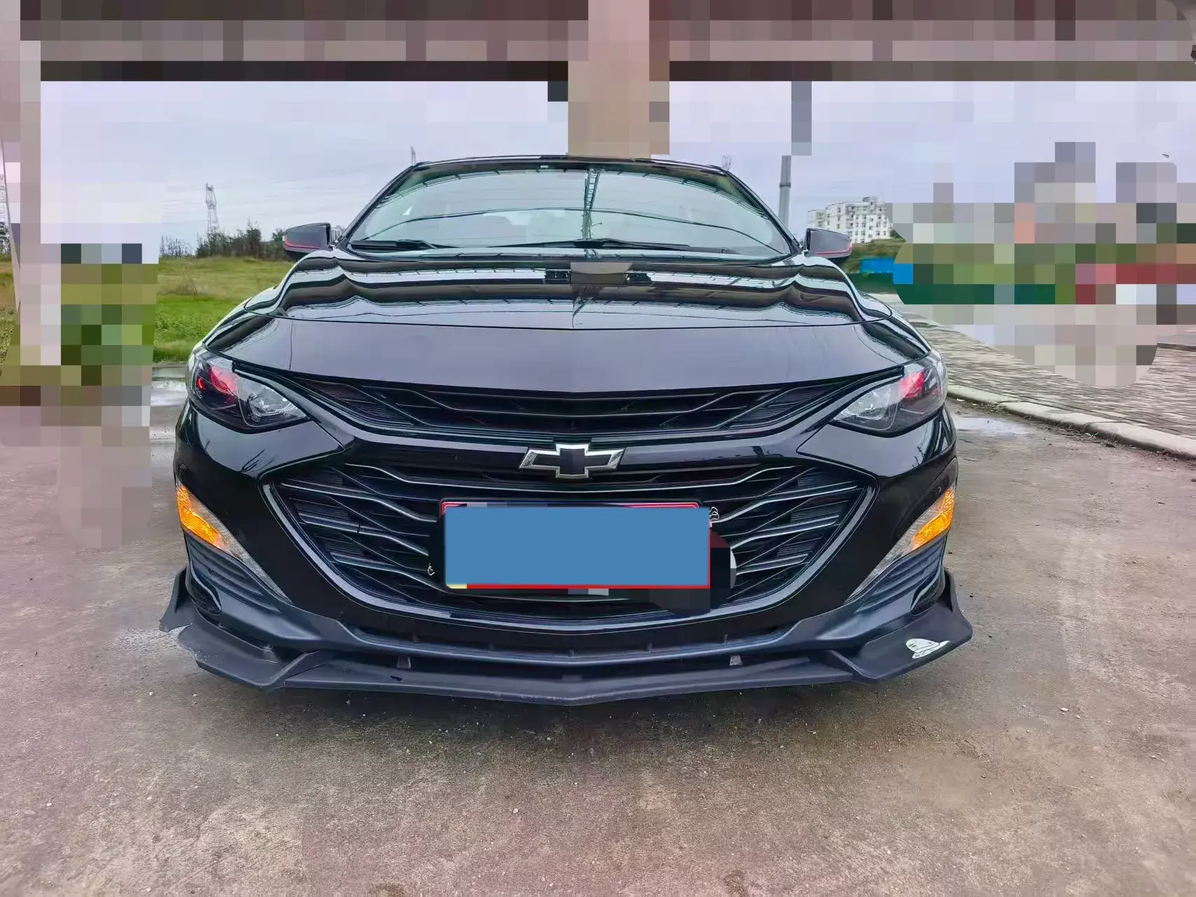 2021 CHEVROLET MALIBU thumbnail 2