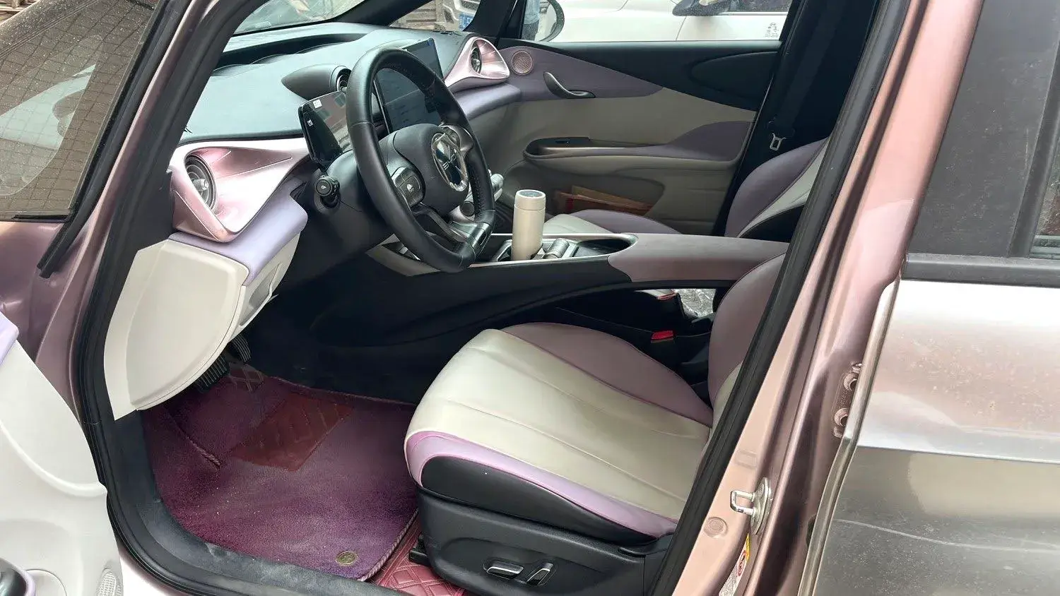 2021 BYD DOLPHIN thumbnail 4