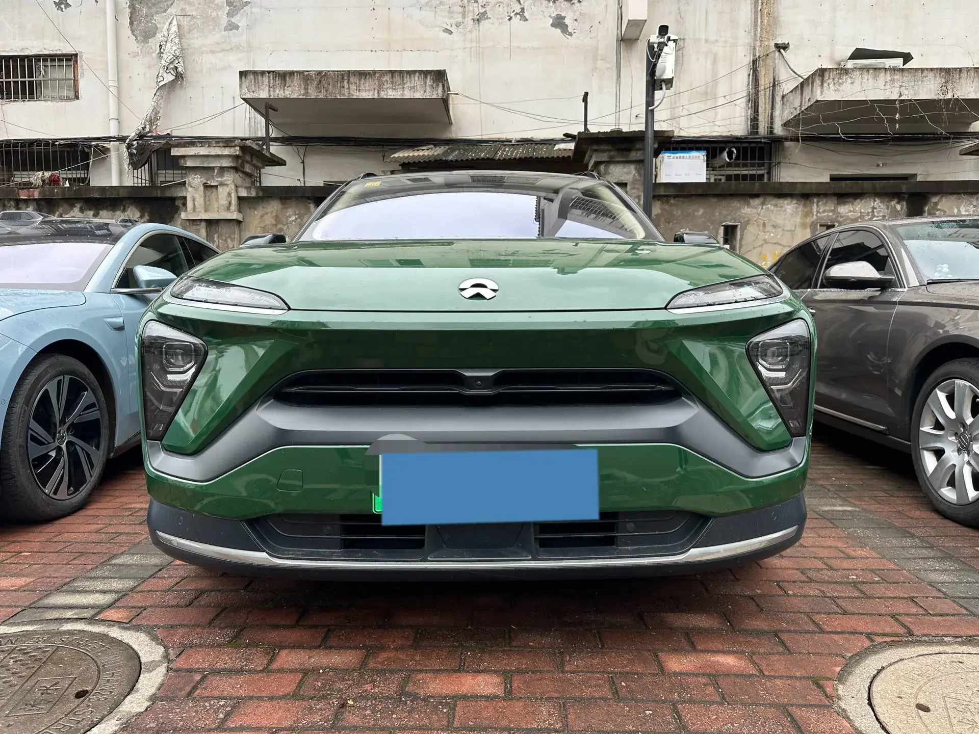 2020 NIO ES6 thumbnail 2