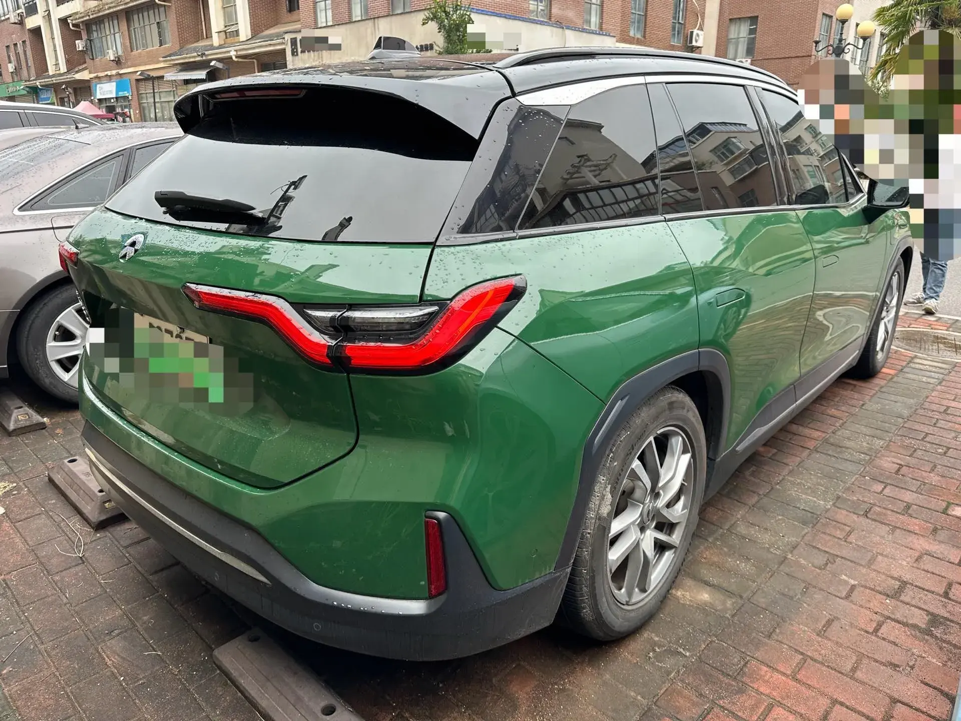 2020 NIO ES6 thumbnail 3