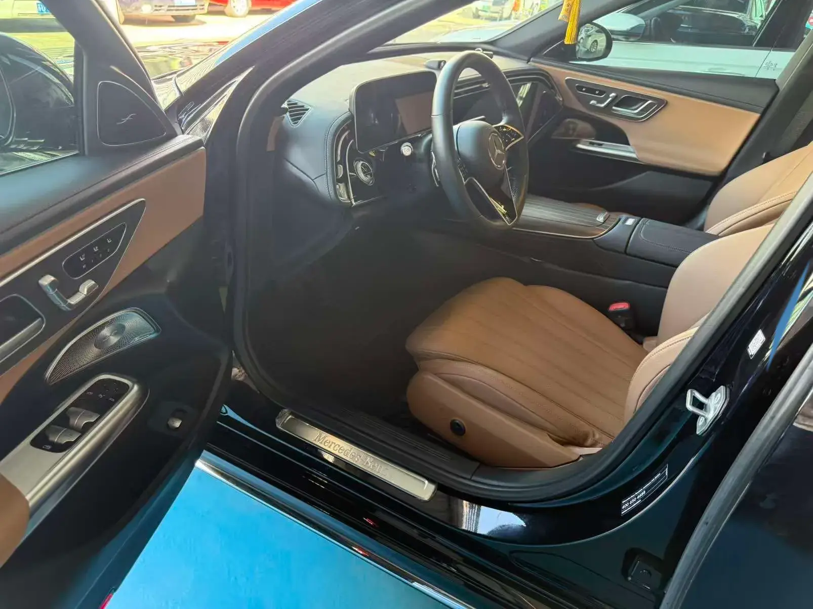 2024 MERCEDES-BENZ E thumbnail 2