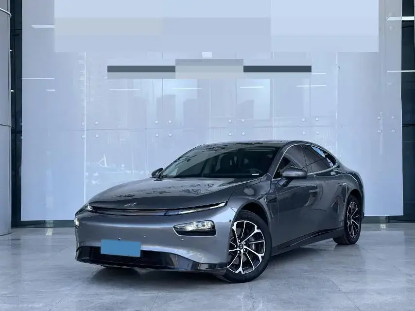 2020 Xpeng P7 BEV 70.8KWH