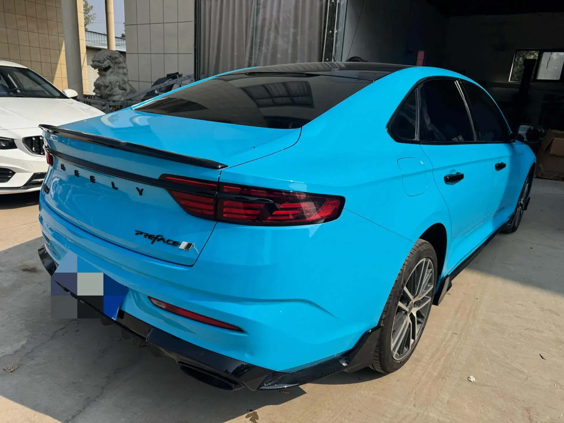 2023 GEELY PREFACE thumbnail 4