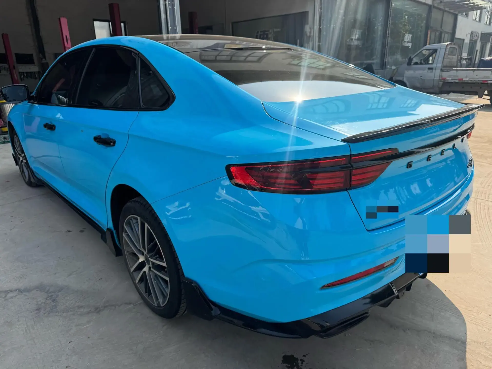 2023 GEELY PREFACE thumbnail 2