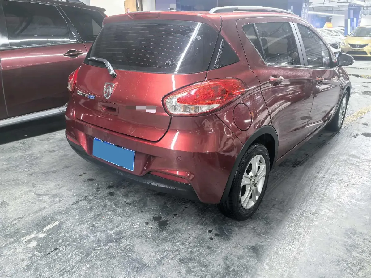 2014 BaoJun 610 1.5L 112HP L4 6AT,autocango,china used car exporter,china ev exporter,chinese used car exporter,chinese used ev exporter