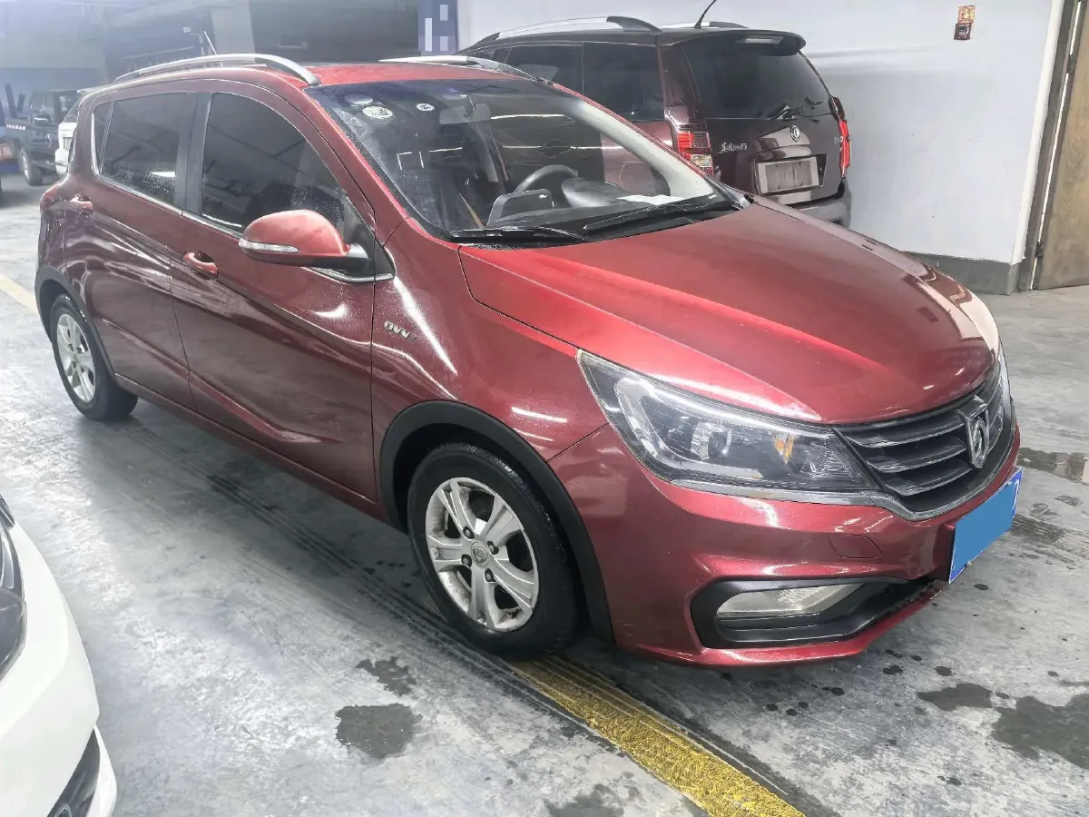 2014 BaoJun 610 1.5L 112HP L4 6AT,autocango,china used car exporter,china ev exporter,chinese used car exporter,chinese used ev exporter