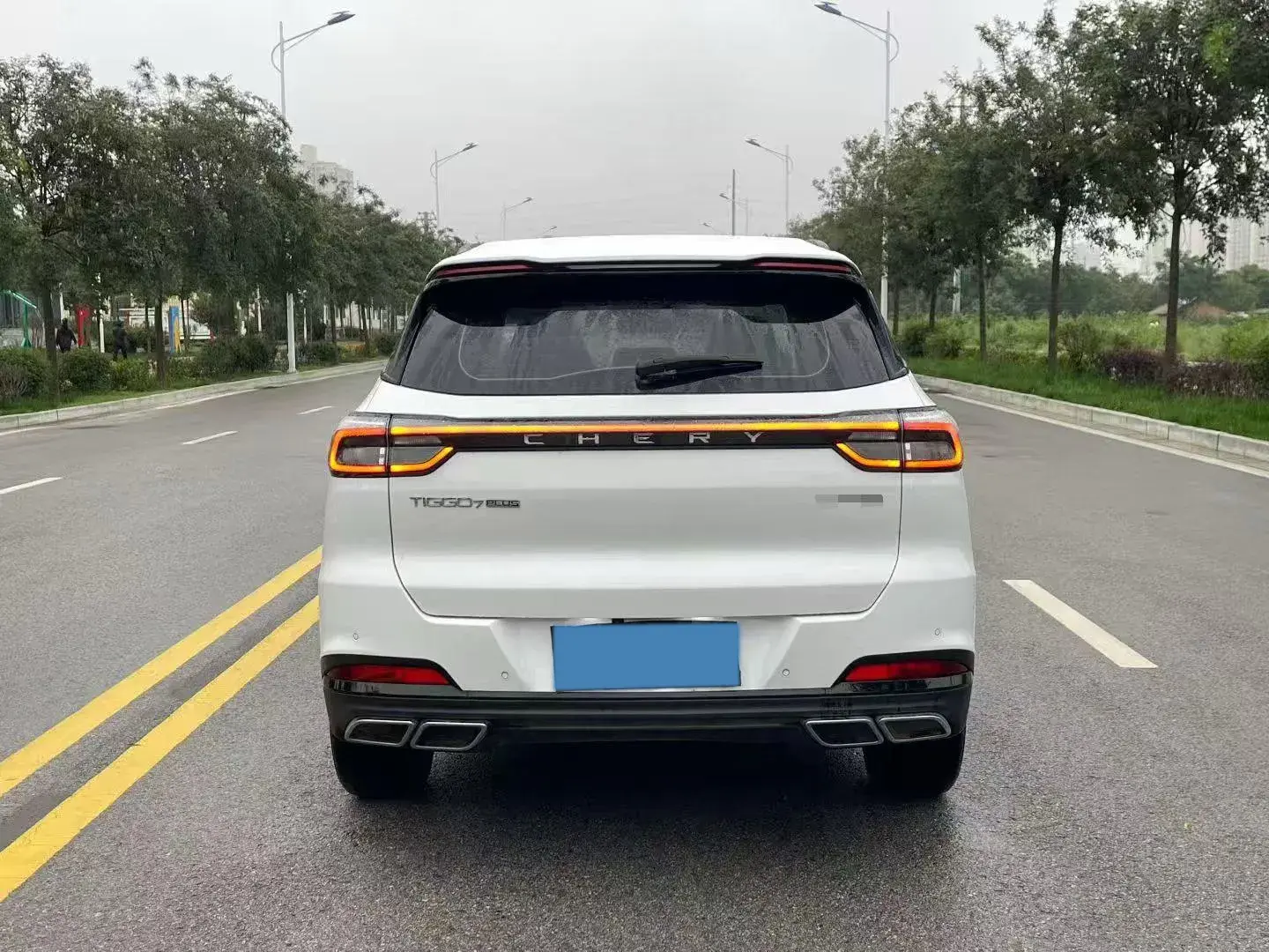 2023 CHERY TIGGO thumbnail 4