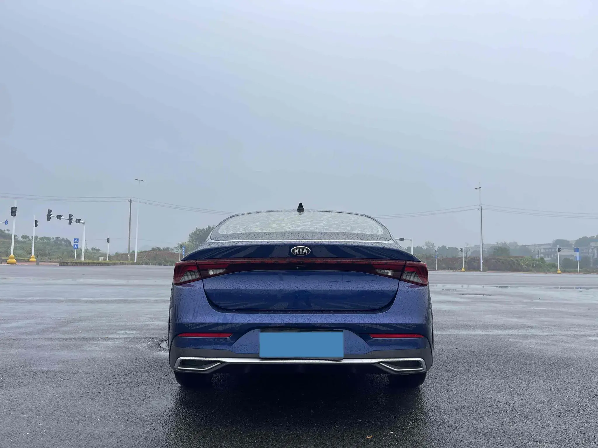 2020 KIA K5 thumbnail 4