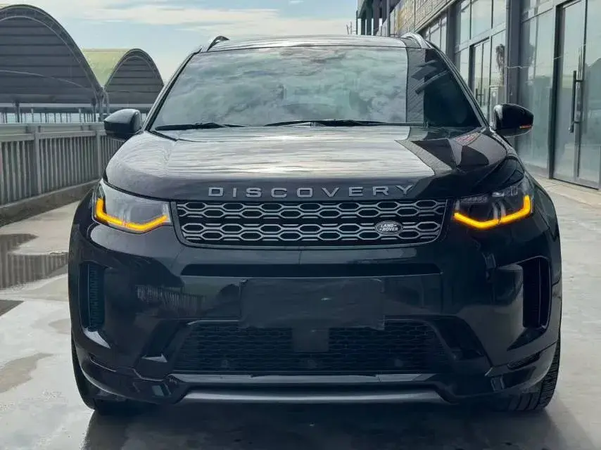 2022 LAND ROVER thumbnail 2