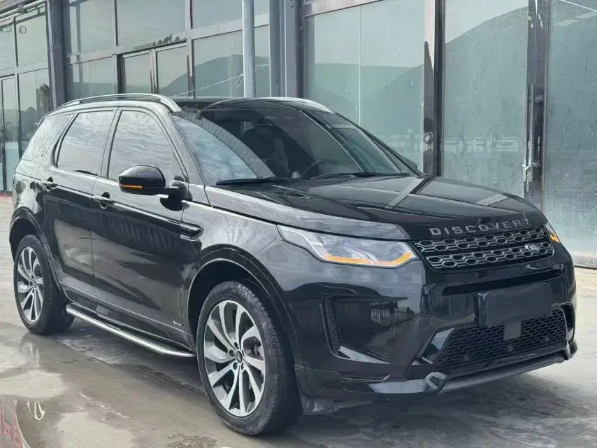 2022 LAND ROVER thumbnail 3