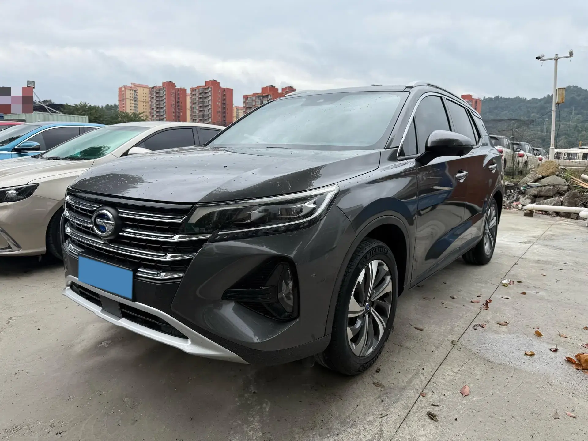 2020 GAC TRUMPCHI view 1