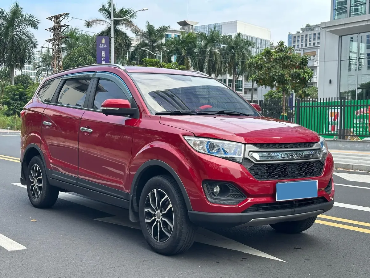 2016 LiFan MaiWei 1.5L 109HP L4 5MT,autocango,china used car exporter,china ev exporter,chinese used car exporter,chinese used ev exporter