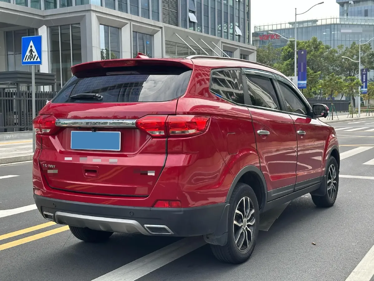 2016 LiFan MaiWei 1.5L 109HP L4 5MT,autocango,china used car exporter,china ev exporter,chinese used car exporter,chinese used ev exporter