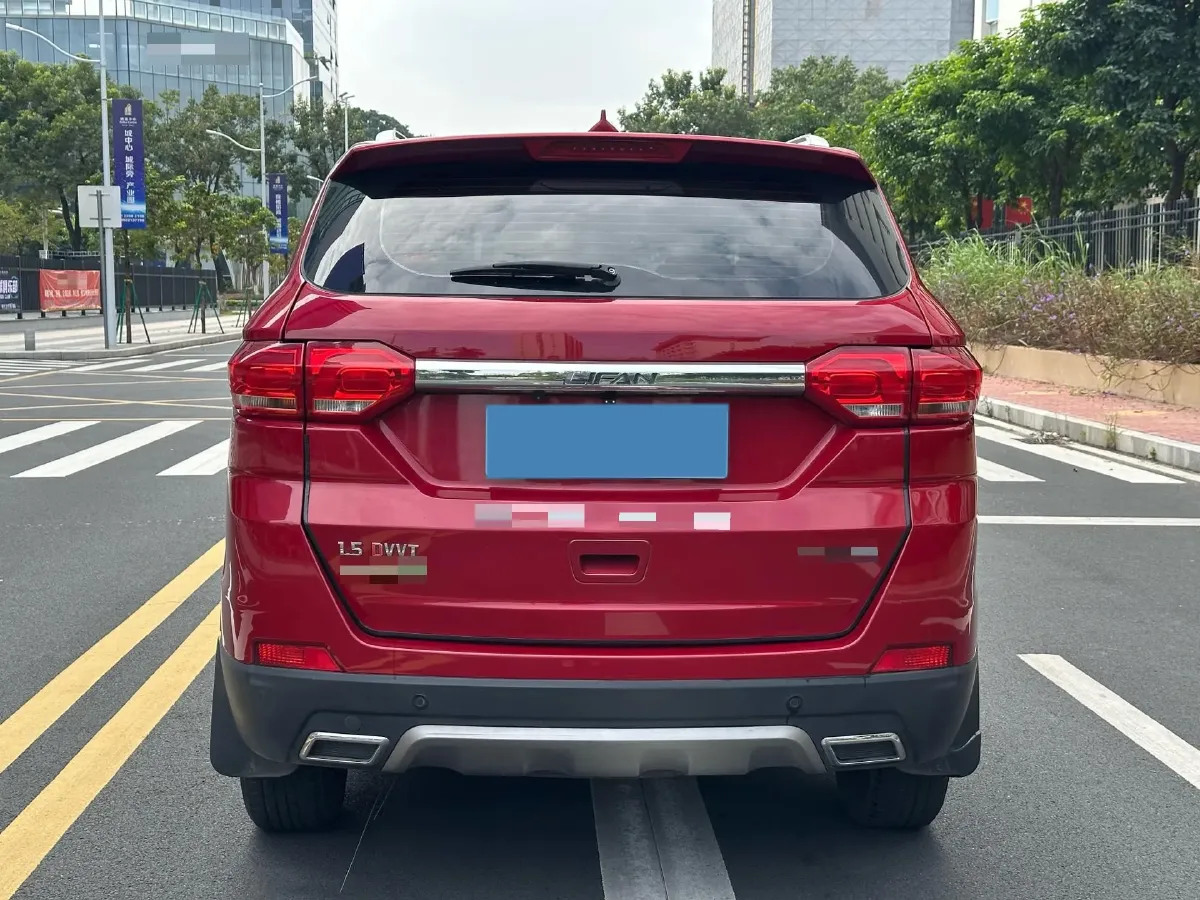 2016 LiFan MaiWei 1.5L 109HP L4 5MT,autocango,china used car exporter,china ev exporter,chinese used car exporter,chinese used ev exporter