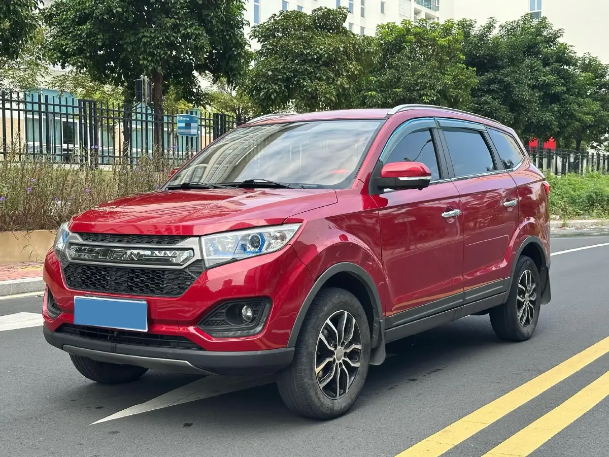 2016 LiFan MaiWei 1.5L 109HP L4 5MT