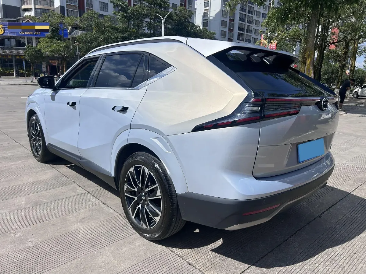 2024 GAC Trumpchi GS4 1.5T 177HP L4 7DCT,autocango,china used car exporter,china ev exporter,chinese used car exporter,chinese used ev exporter