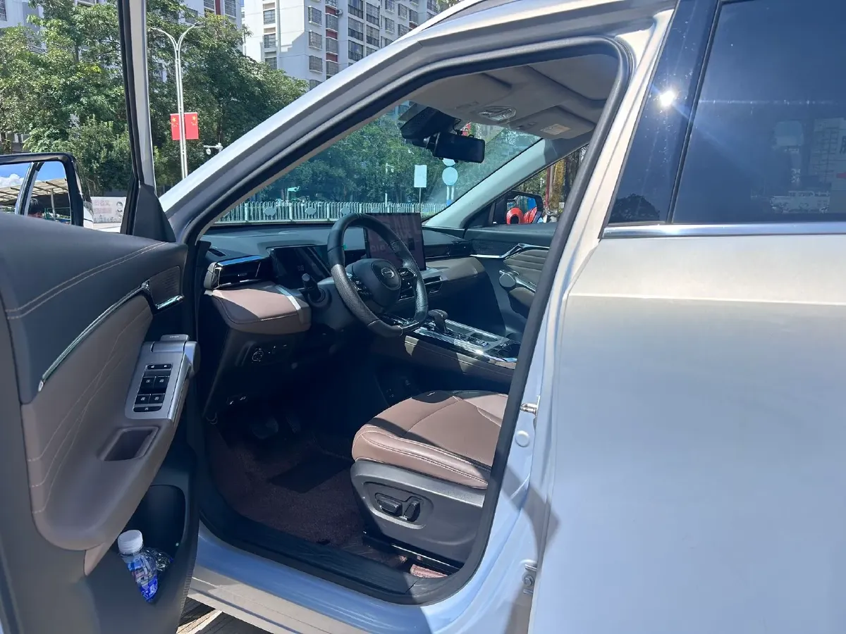 2024 GAC Trumpchi GS4 1.5T 177HP L4 7DCT,autocango,china used car exporter,china ev exporter,chinese used car exporter,chinese used ev exporter