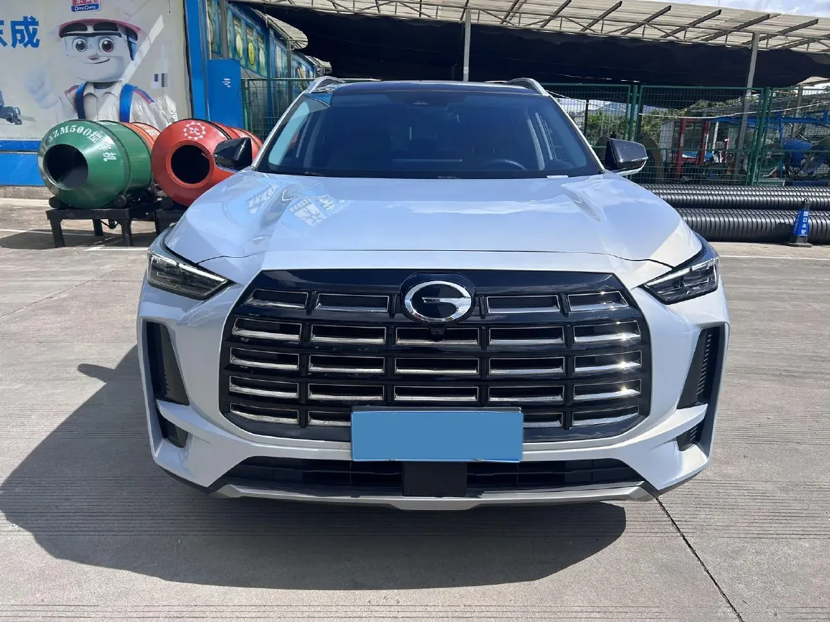 2024 GAC Trumpchi GS4 1.5T 177HP L4 7DCT,autocango,china used car exporter,china ev exporter,chinese used car exporter,chinese used ev exporter
