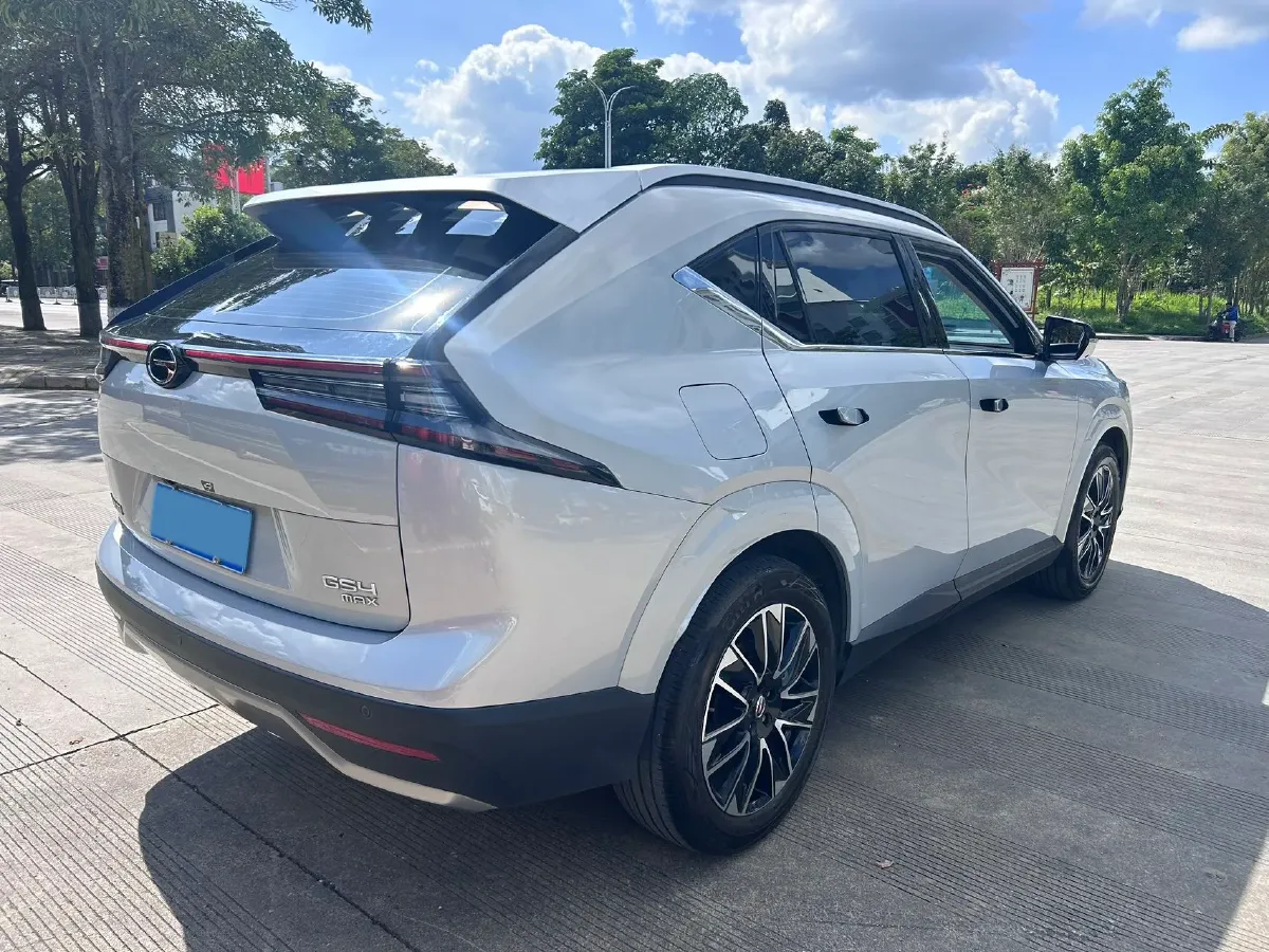 2024 GAC Trumpchi GS4 1.5T 177HP L4 7DCT,autocango,china used car exporter,china ev exporter,chinese used car exporter,chinese used ev exporter