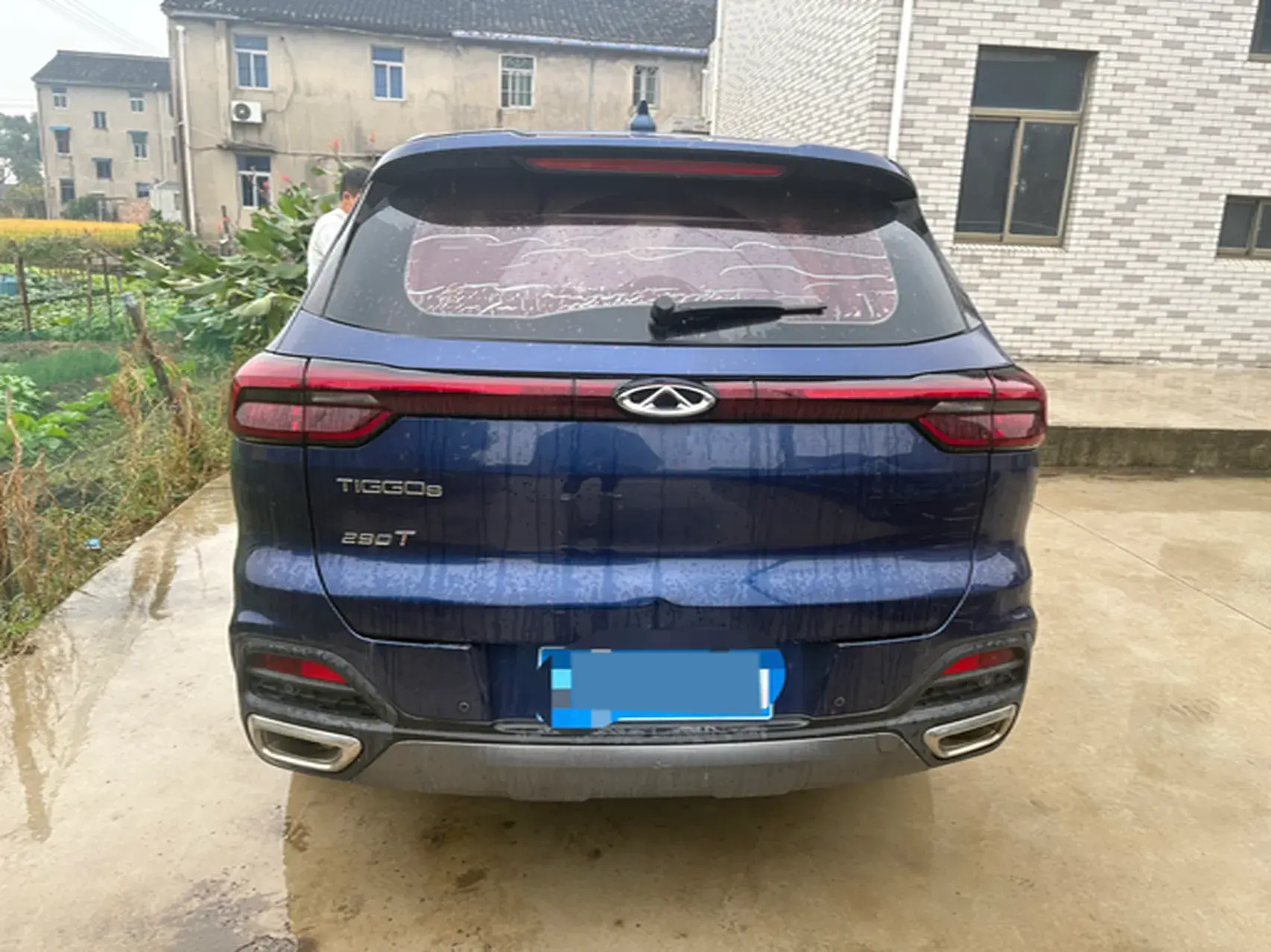 2019 CHERY TIGGO thumbnail 3