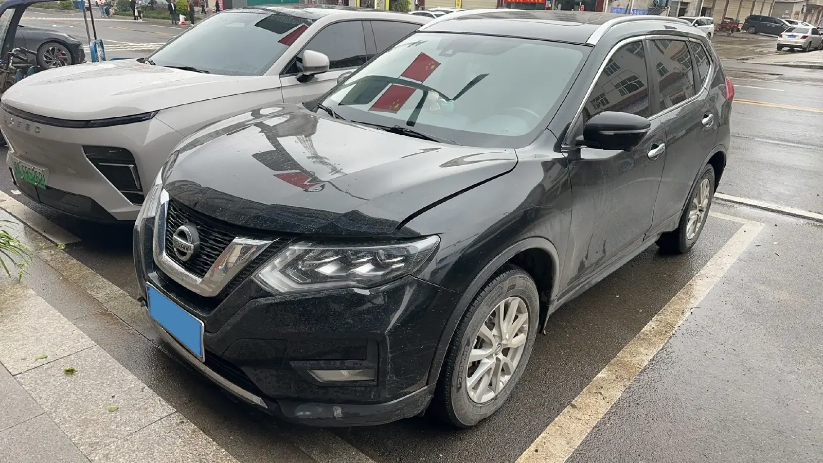 2020 Nissan X-Trail 2.0L 154HP L4 CVT