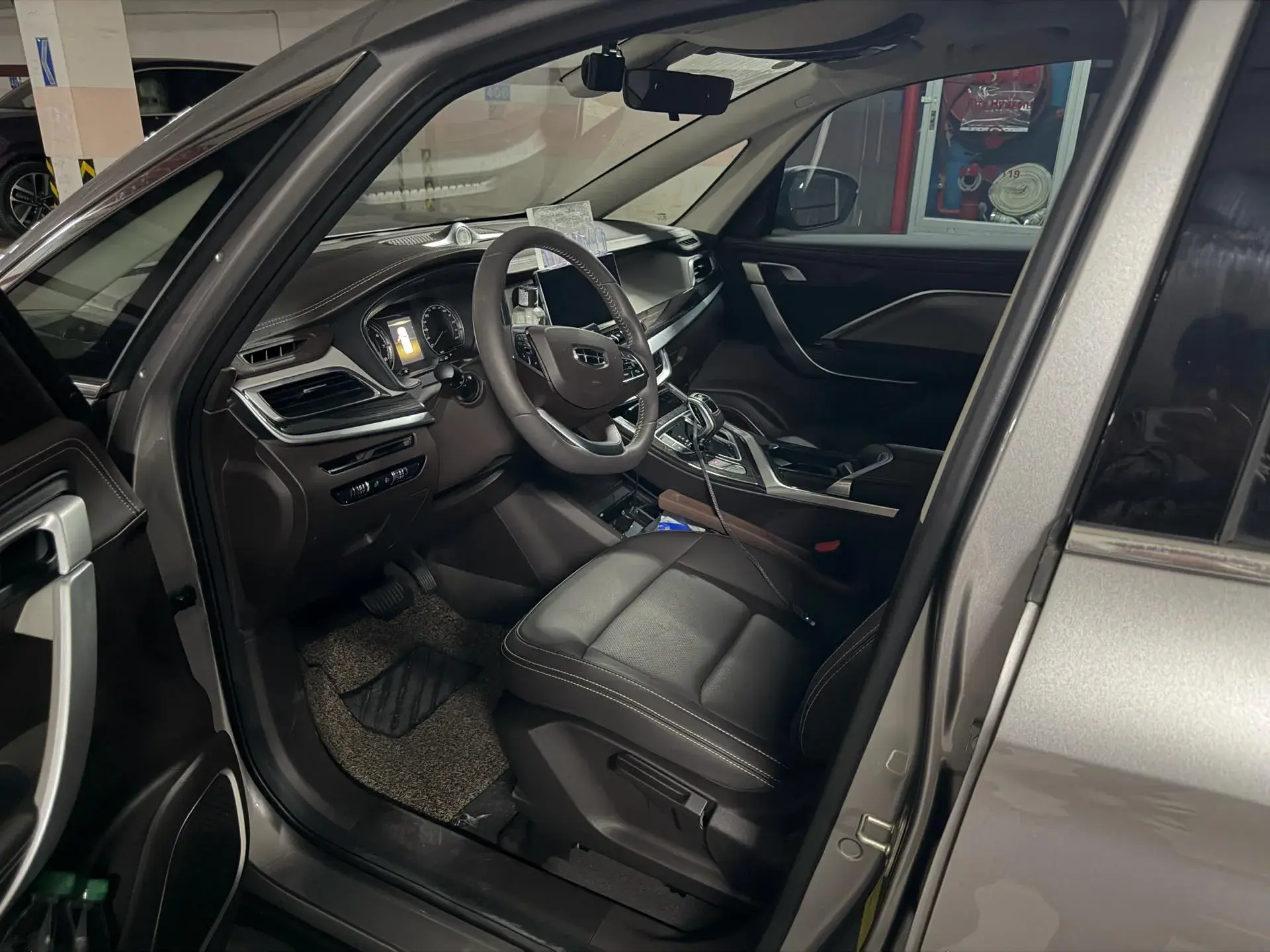 2021 GEELY JIAJI thumbnail 4