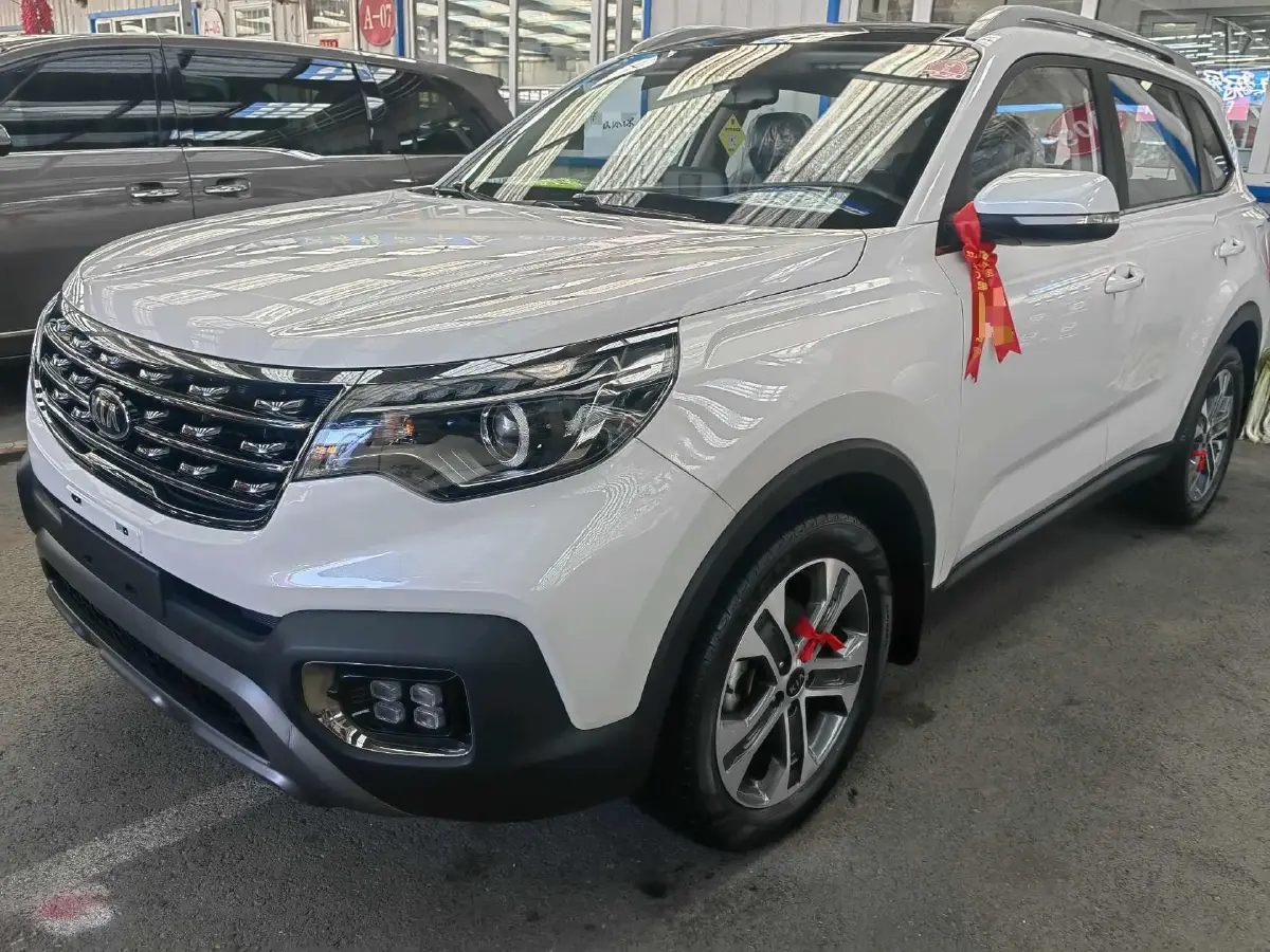 2019 Kia Sportage R 2.0L 160HP L4 6AT