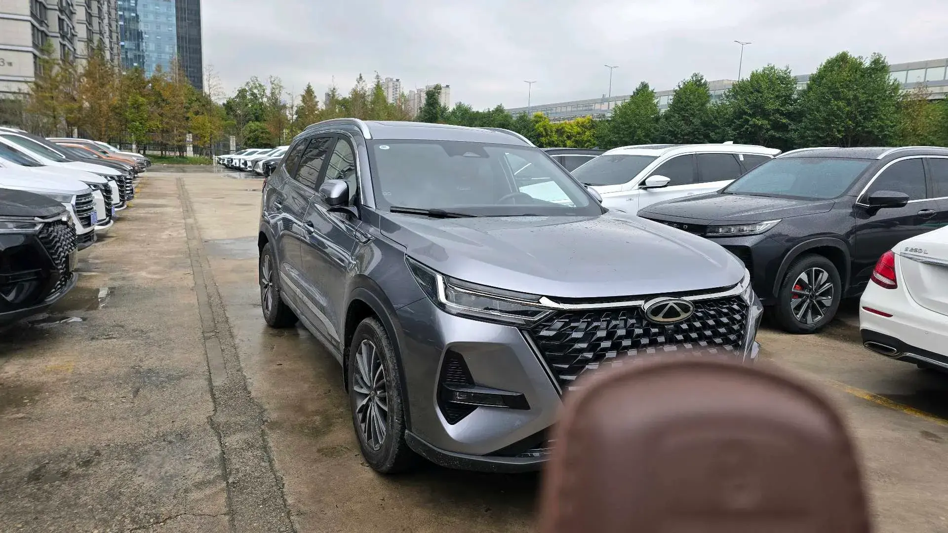 2024 CHERY TIGGO thumbnail 3