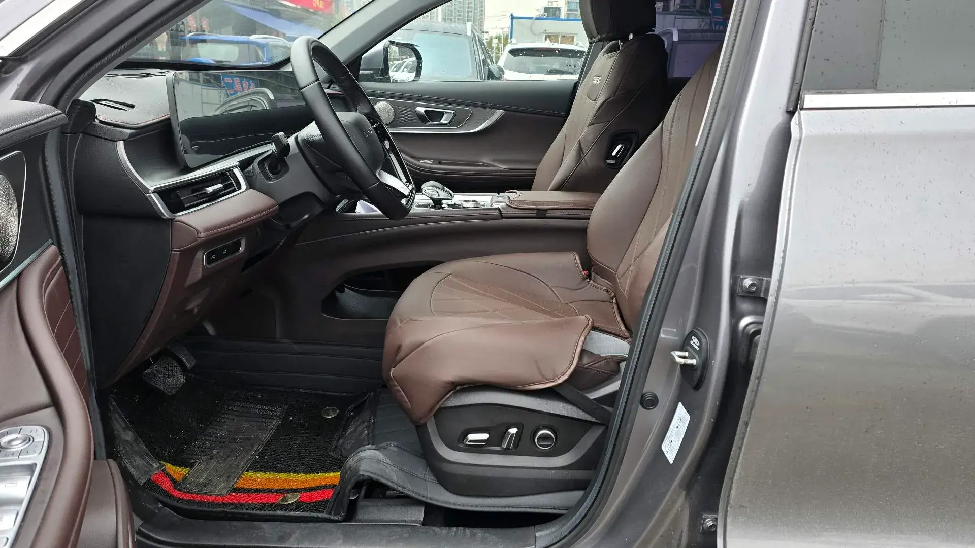 2024 CHERY TIGGO thumbnail 4