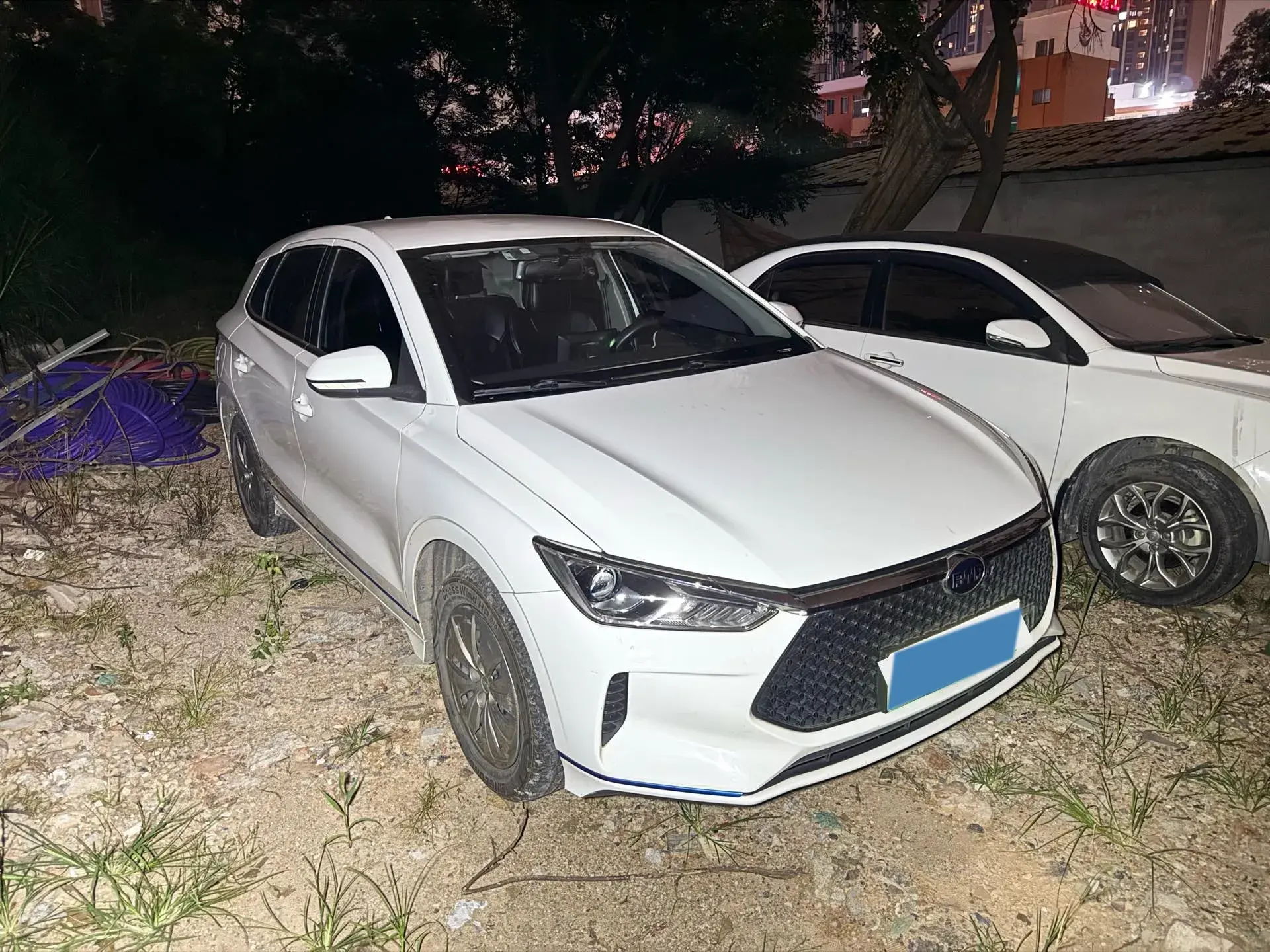 2021 BYD E2 thumbnail 3