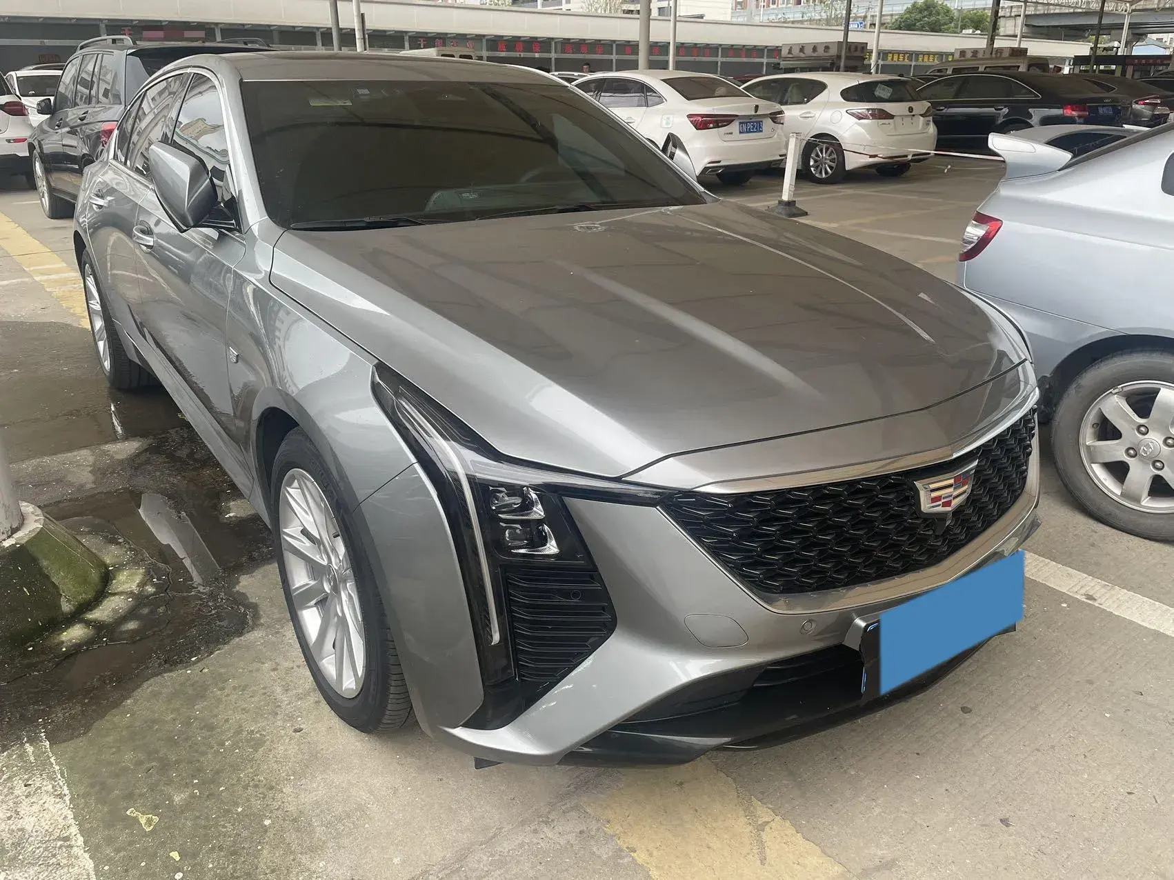 2024 CADILLAC CT5 thumbnail 3