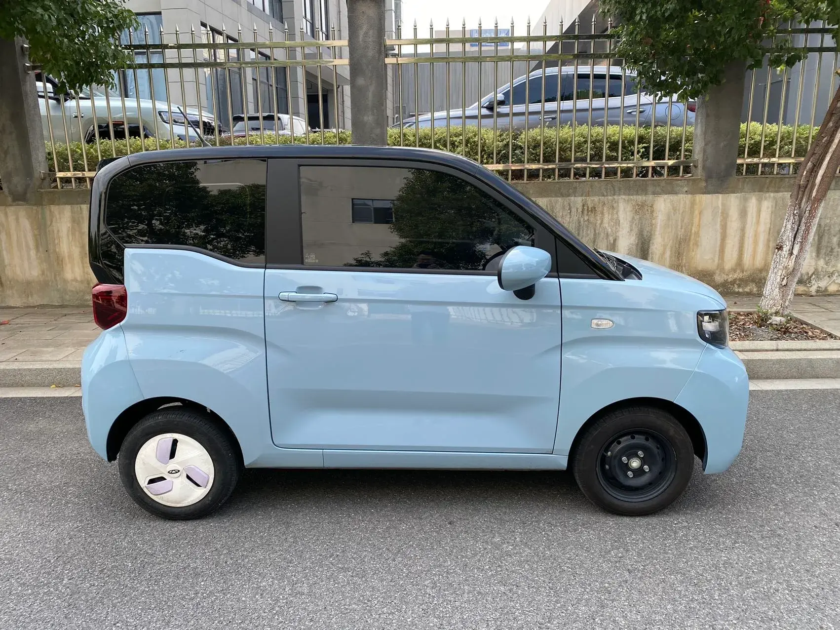 2022 CHERY QQ thumbnail 2