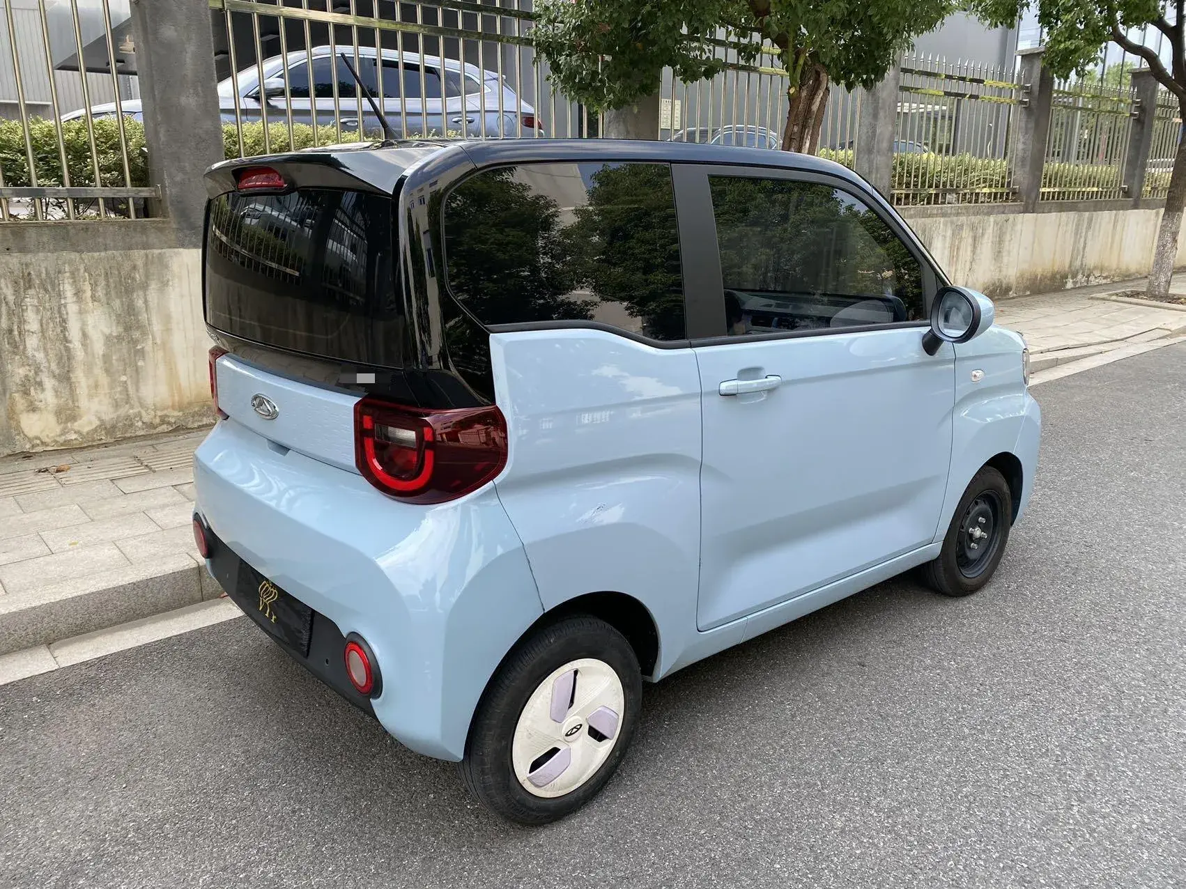 2022 CHERY QQ thumbnail 3