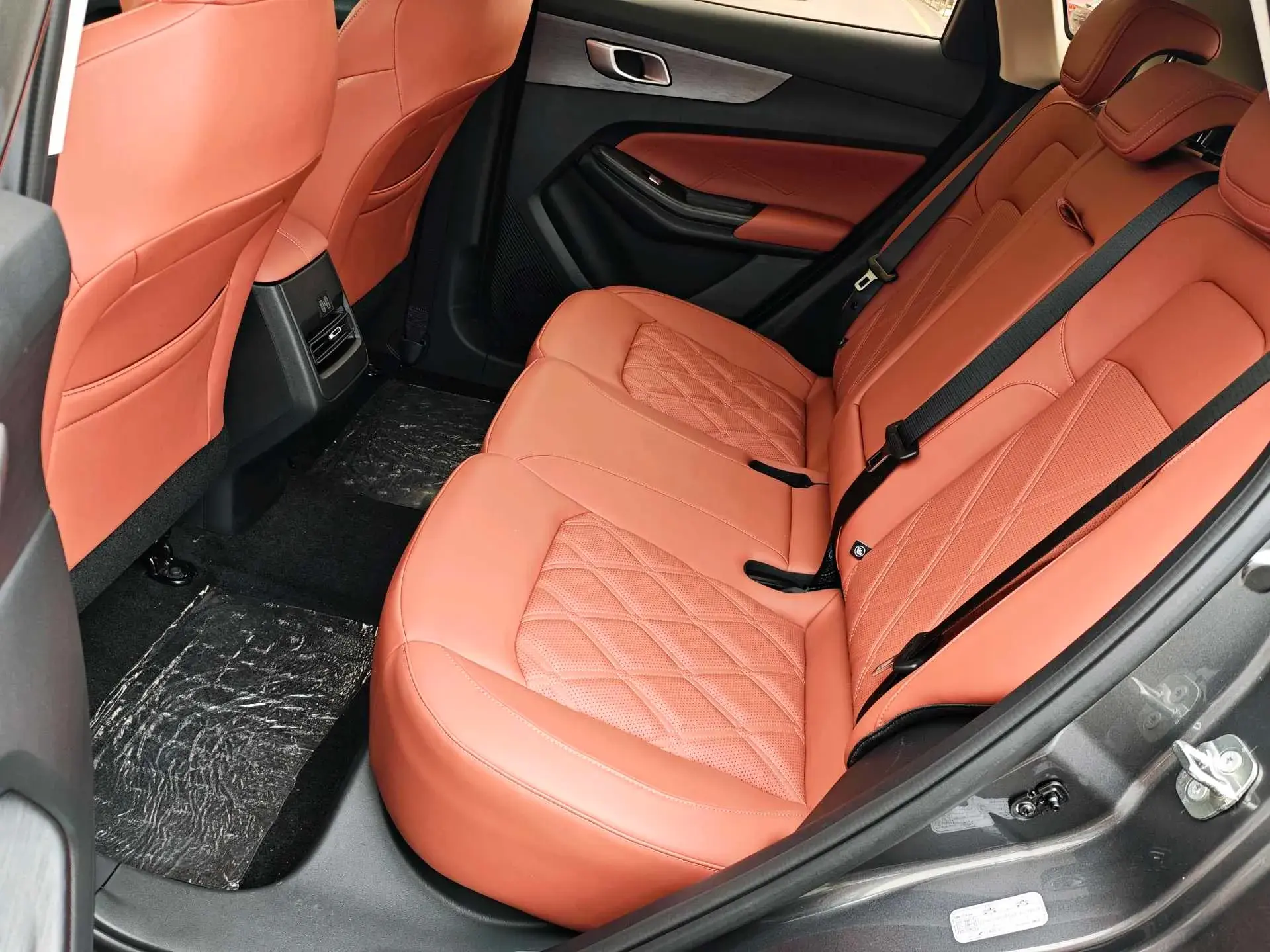 2024 CHANGAN X7 thumbnail 4