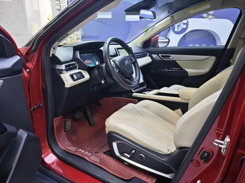 2018 CHERY LITTLE thumbnail 4