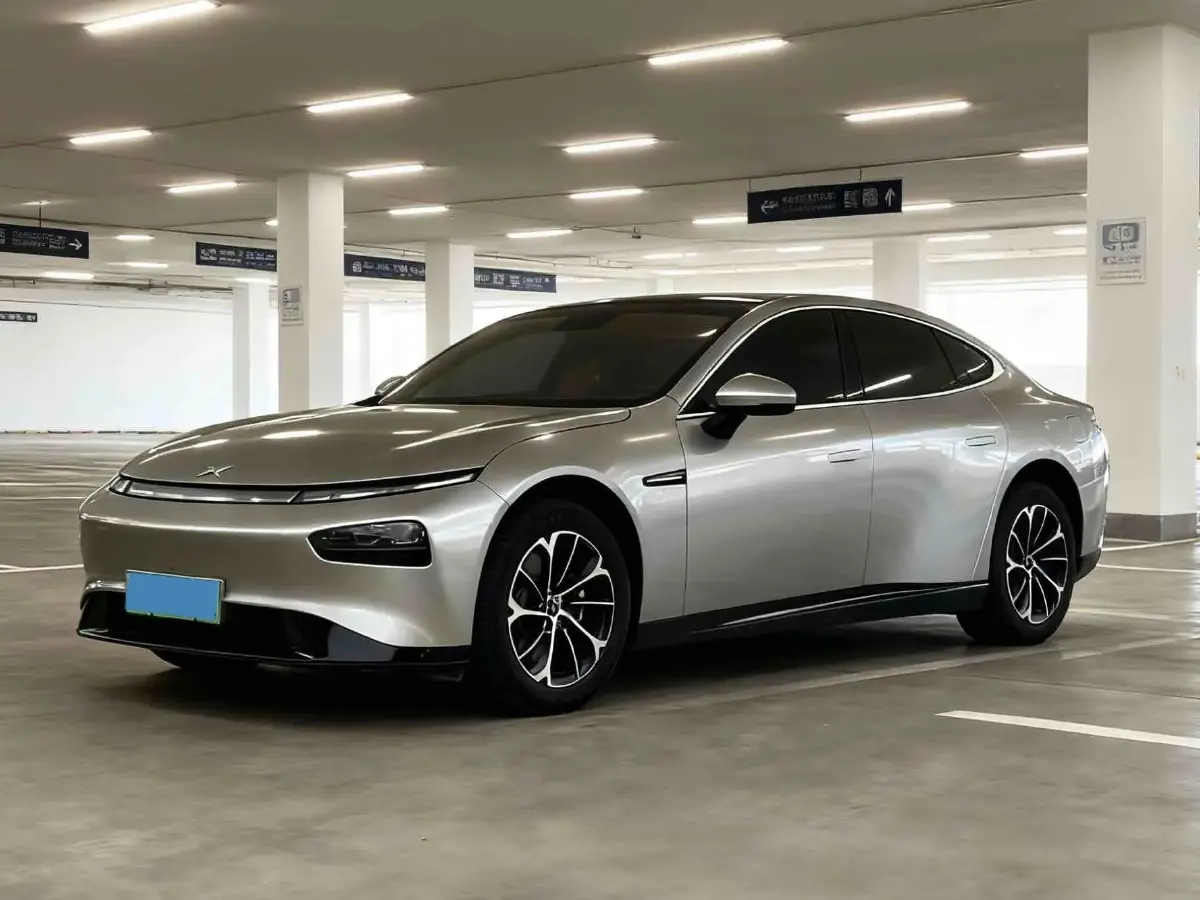 2022 Xpeng P7 BEV 70.8KWH