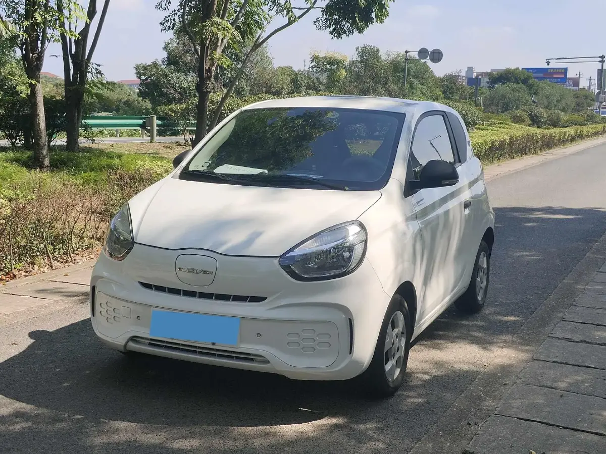 2021 Roewe Clever BEV 29.13KWH